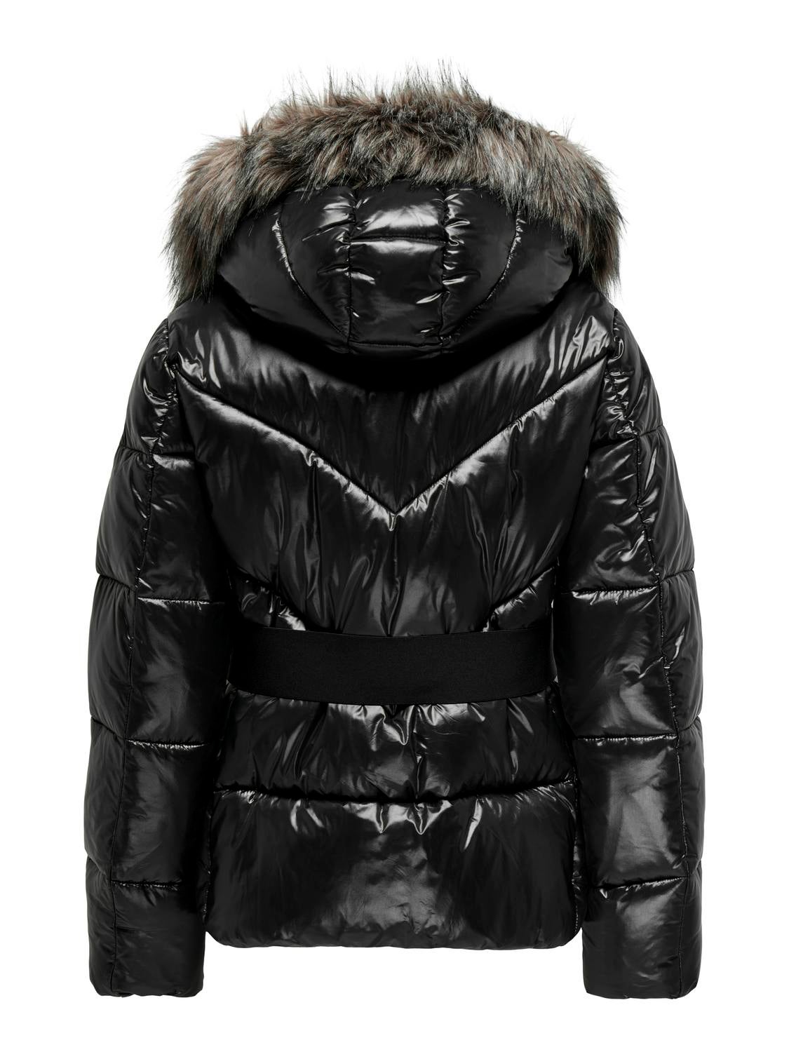 ONLFEVER Daunenjacke Black