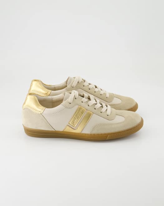 Paul Green 5450 Sneaker in Beige