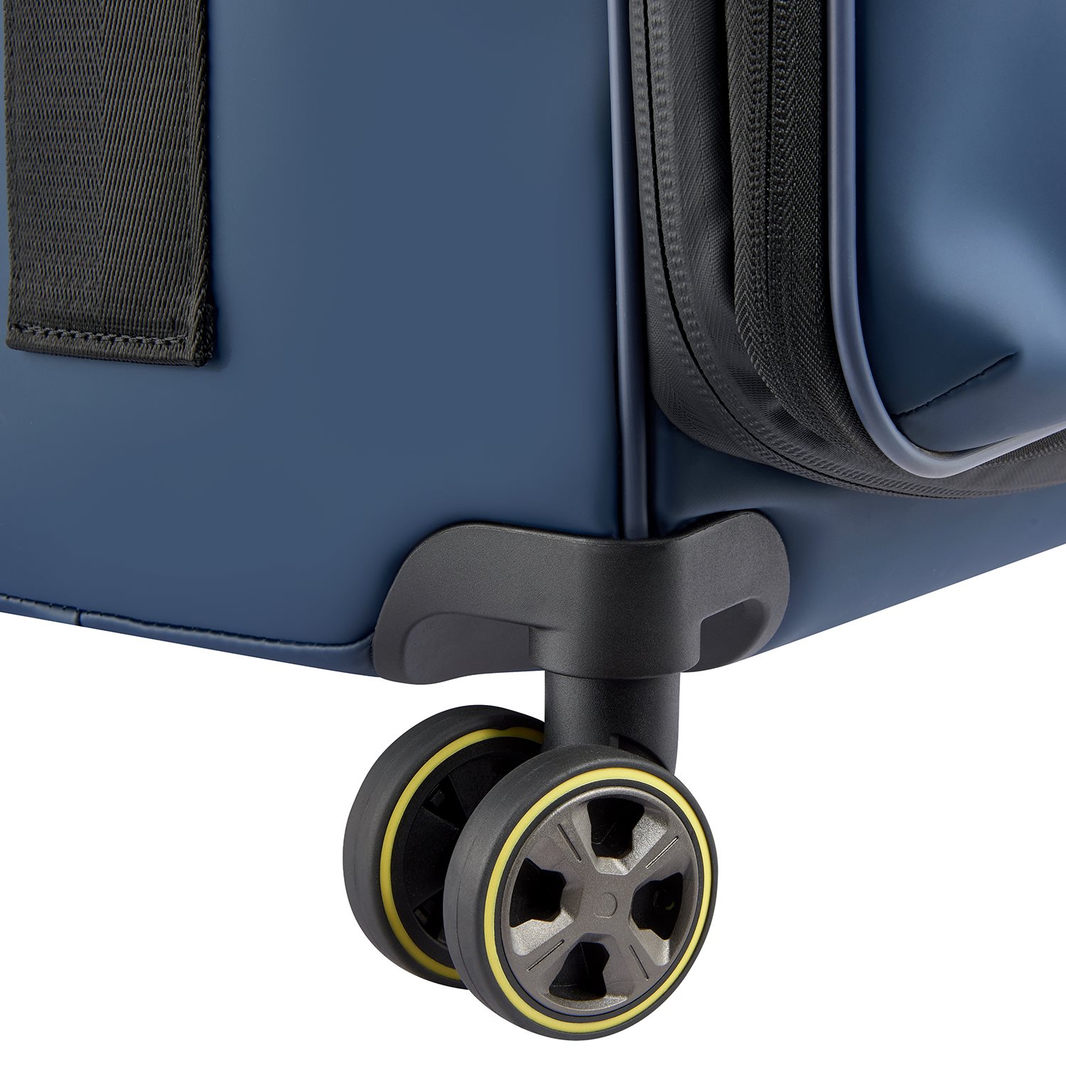 Delsey Turenne Soft Trolley M Expandable dark blue