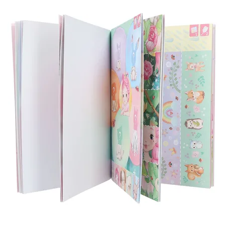 Depesche Princess Mimi Mimi´s Snip Snap Book