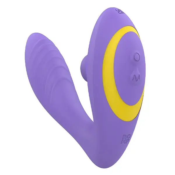 Estimulador ROMP Reverb Lilac Rabbit