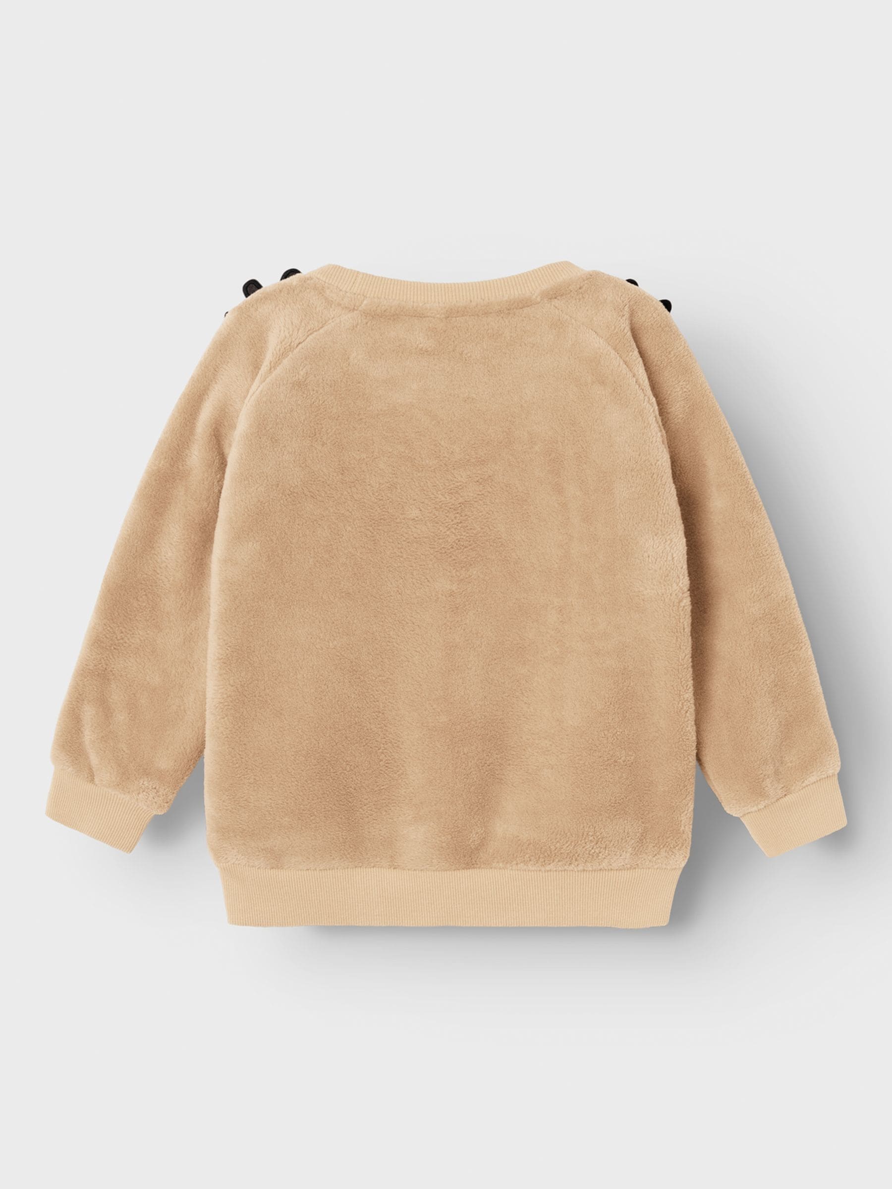 Name It Cosy Christmas Reindeer Jumper