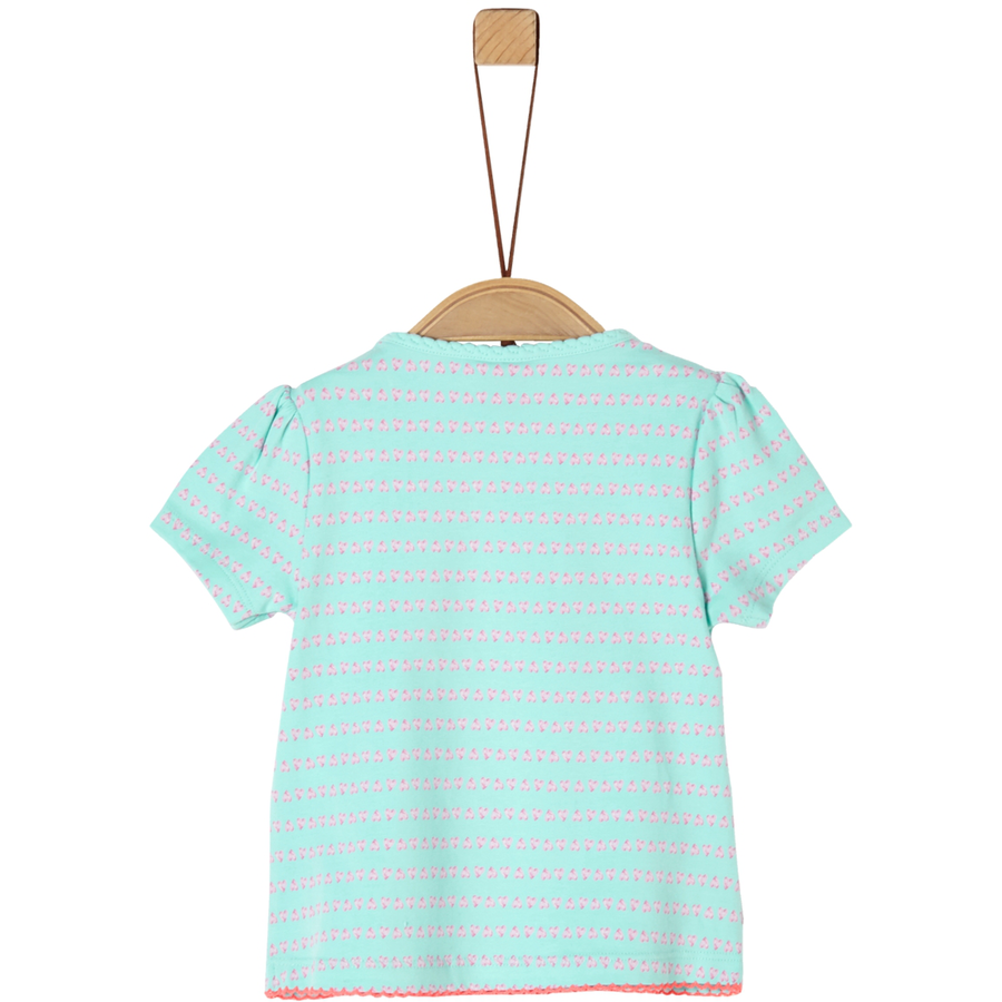 s.Oliver T-Shirt mint