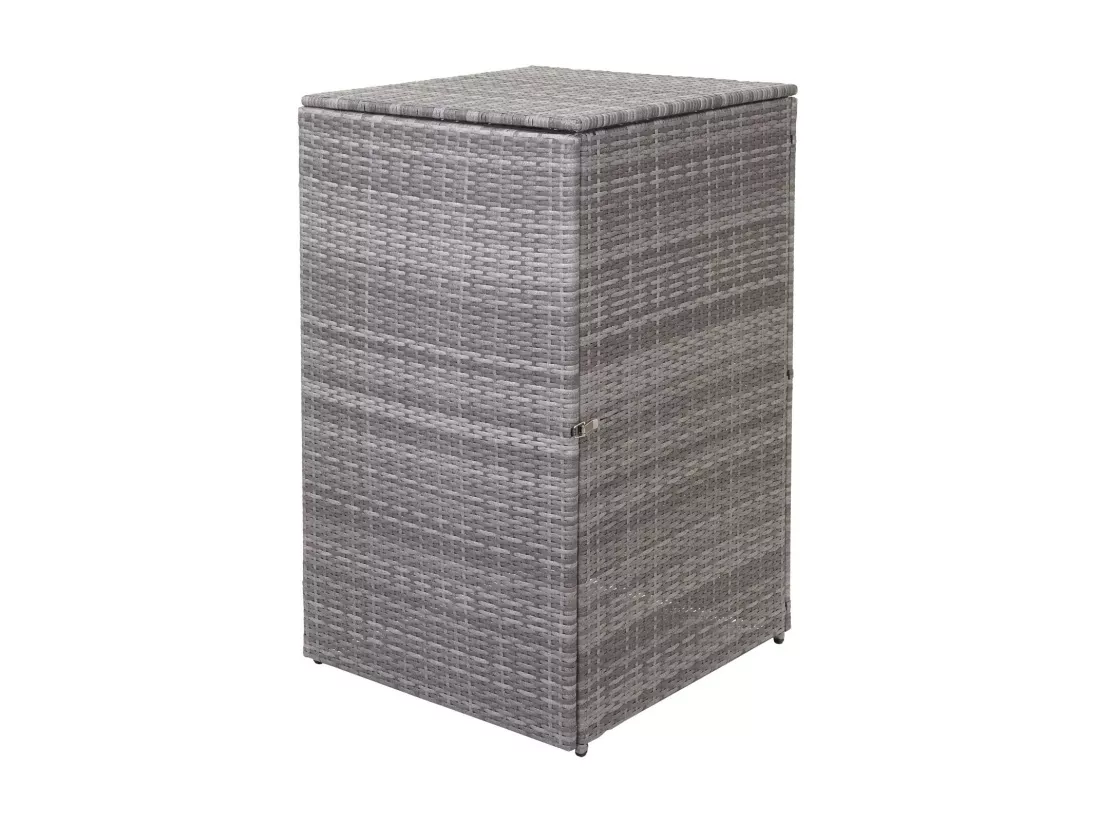 Habillage de poubelle MCW-E25 120l, gris