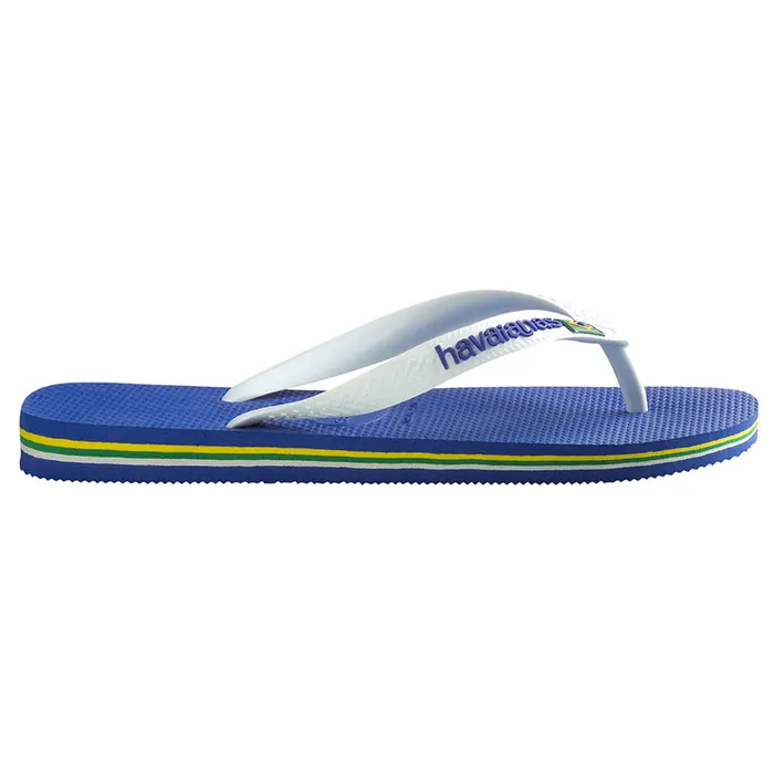 Havaianas Brasil Logo Kids
