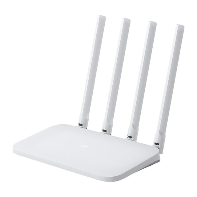Xiaomi Mi Router 4C 802.11n, 300 Mbit/s, Ethernet LAN (RJ-45) porte 3, Antennetype 4 Eksterne antenner