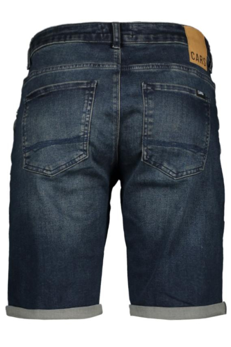Cars blauwe heren korte broek