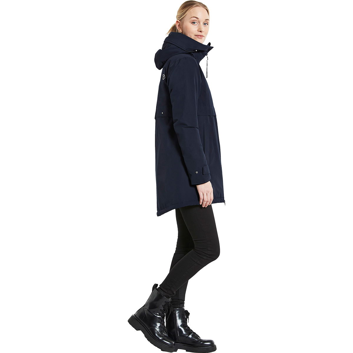 Didriksons Helle Parka Vinterjakke Dame