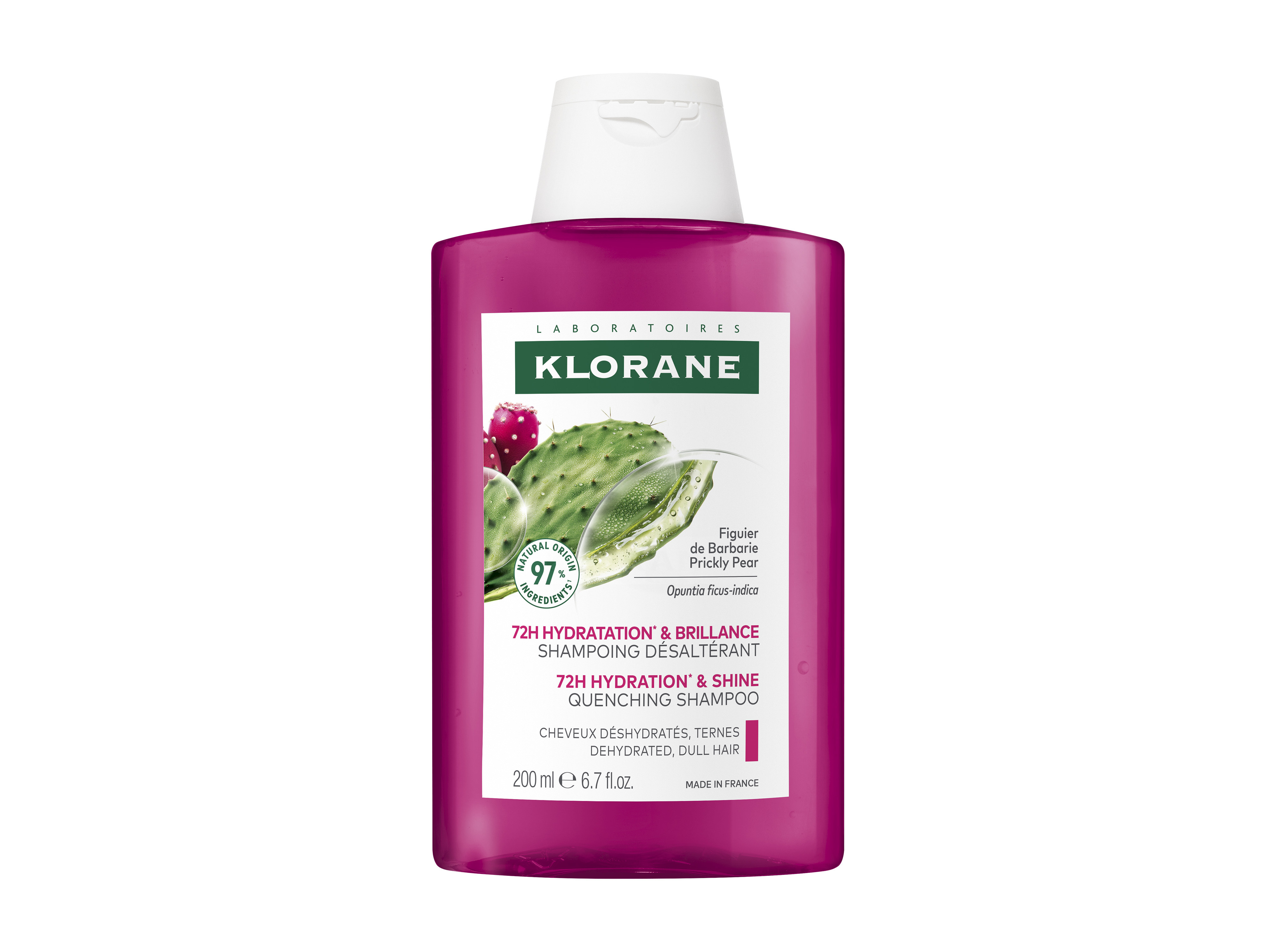 CHAMPO KLORANE FIGO DA INDIA 200 ML