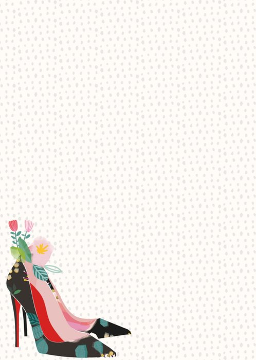 TMS | Verjaardagskaart | Illustratie