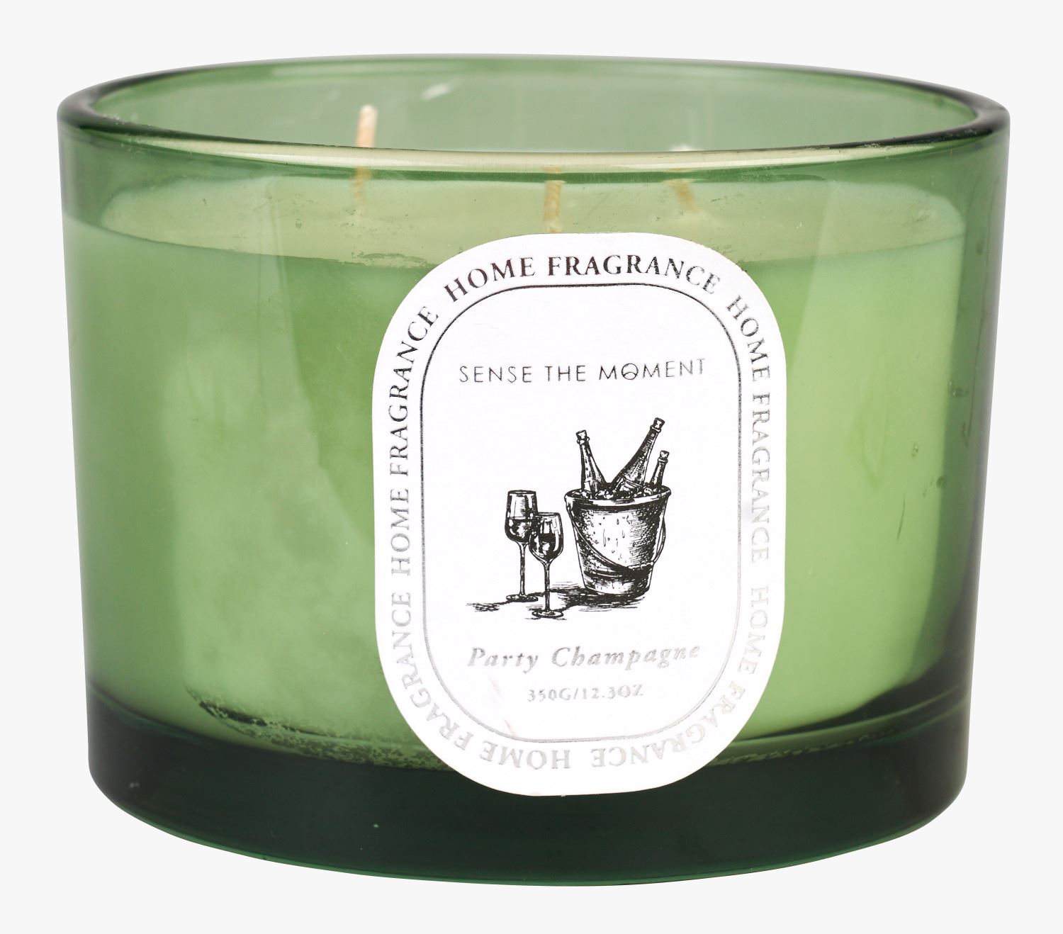 Duftlys grønn - 485 g