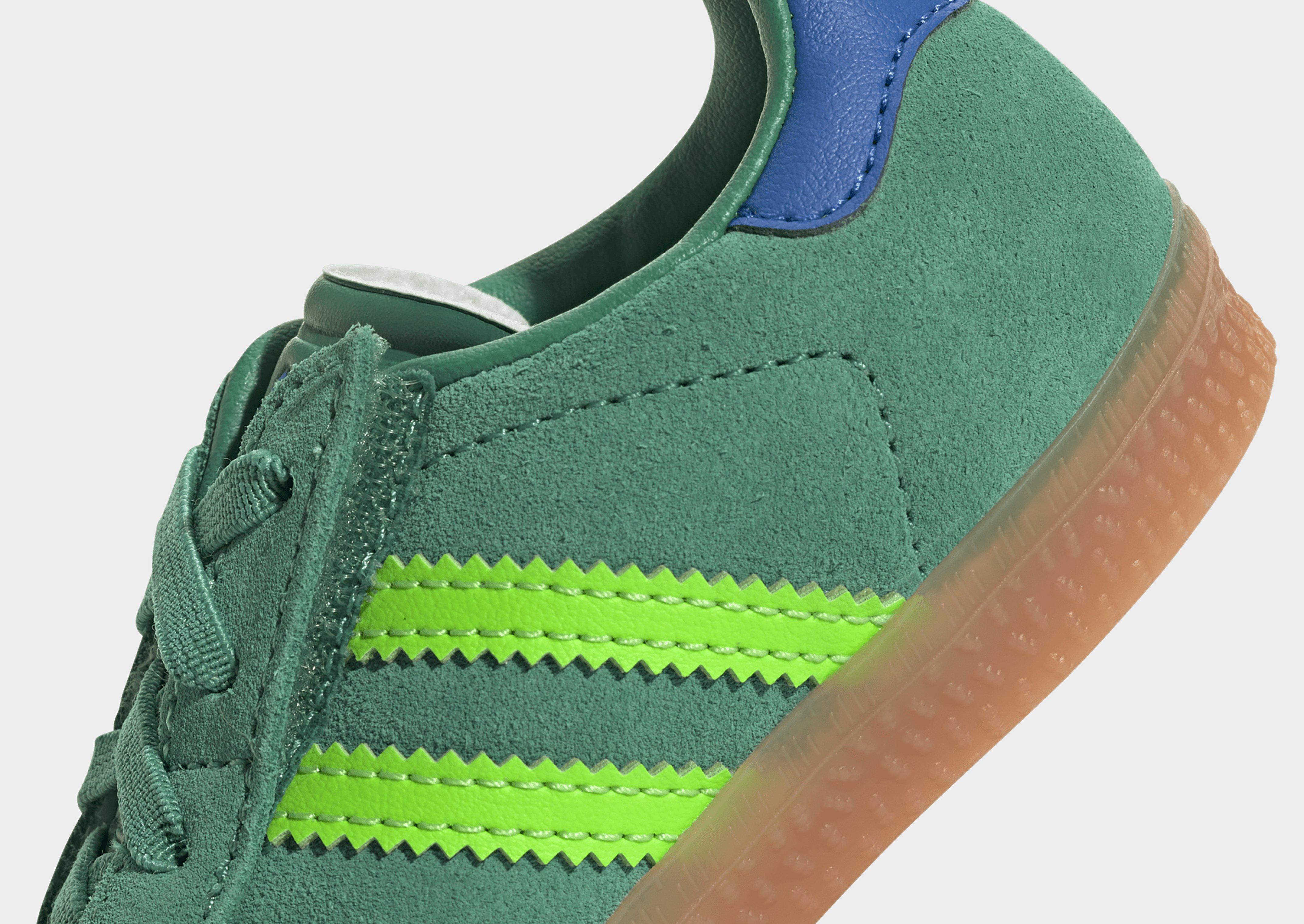 adidas Chaussure lacets élastiques Gazelle Comfort Closure Enfants