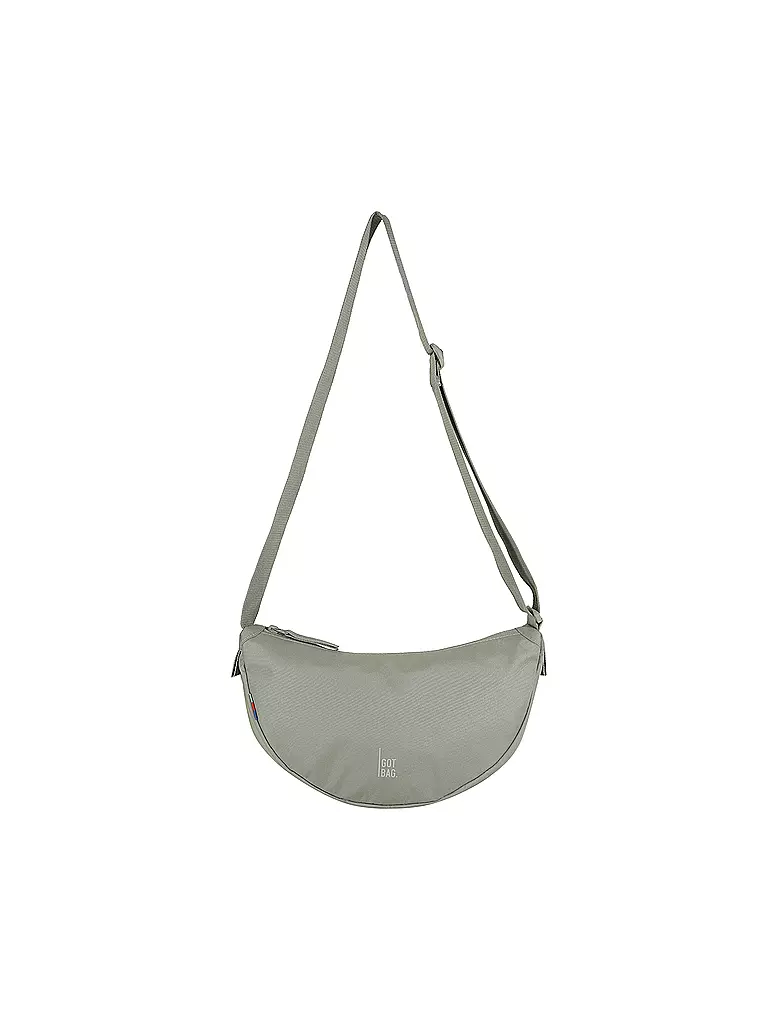 GOT BAG Gürteltasche MOON BAG Small hellgrau