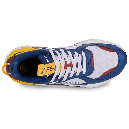 Puma - RS-X Geek - Bleu / Bordeaux / Jaune