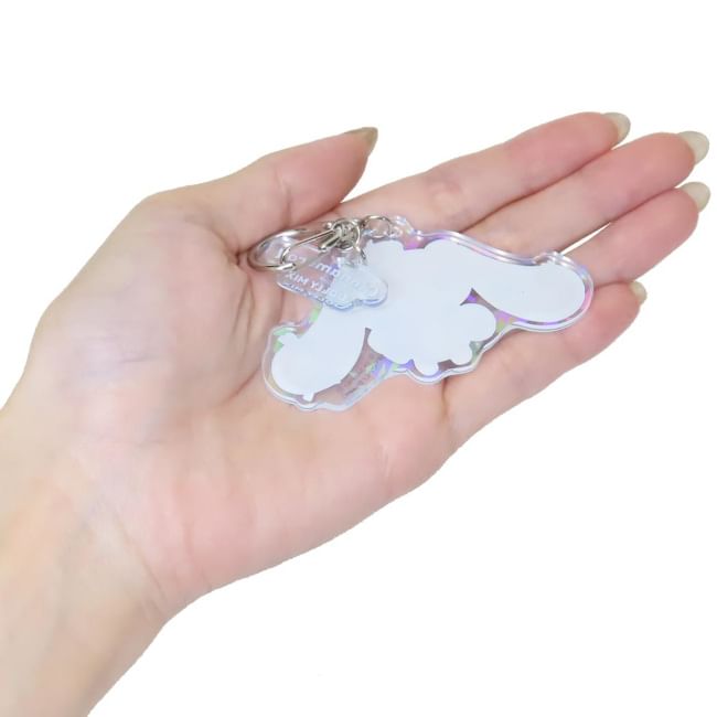 K Company - Sanrio Cinnamoroll x DOLLY MIX Acryl Sleutelhanger