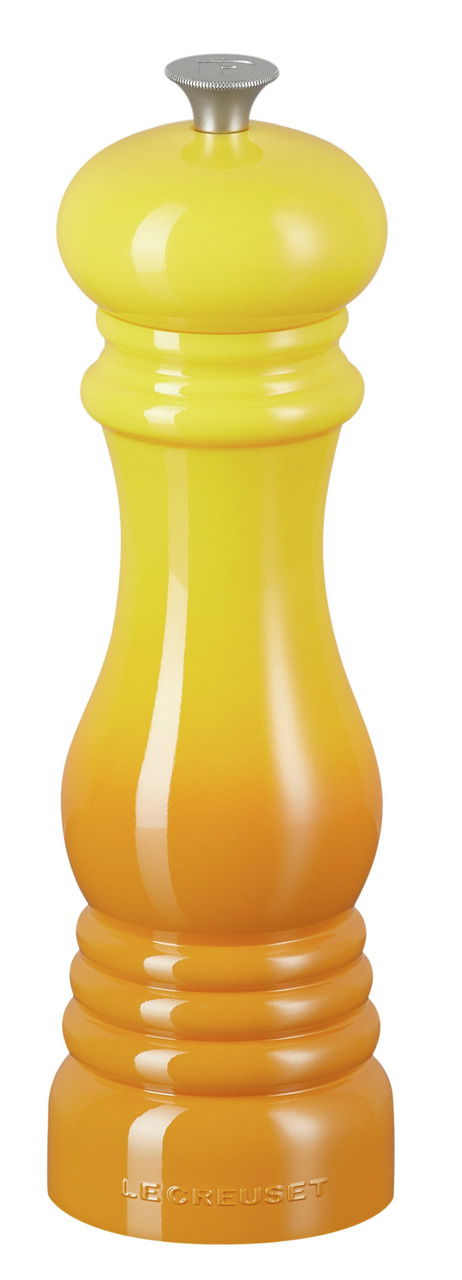 LE CREUSET Pfeffermühle 21cm Nectar