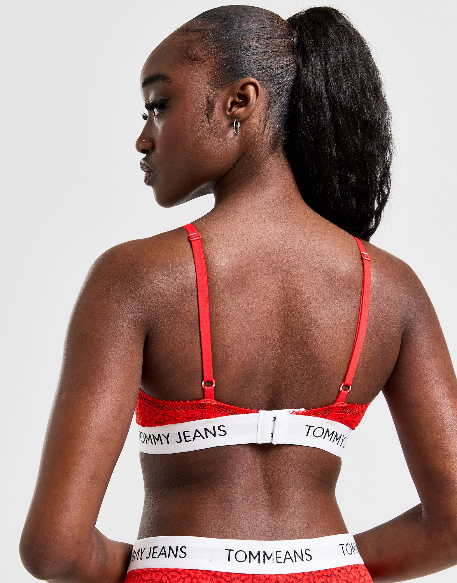 Tommy Jeans Brassière Lace Femme