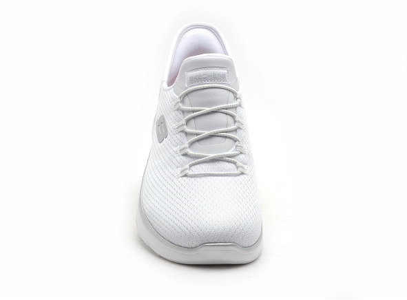 Skechers basses femme summits d 150123 blanc