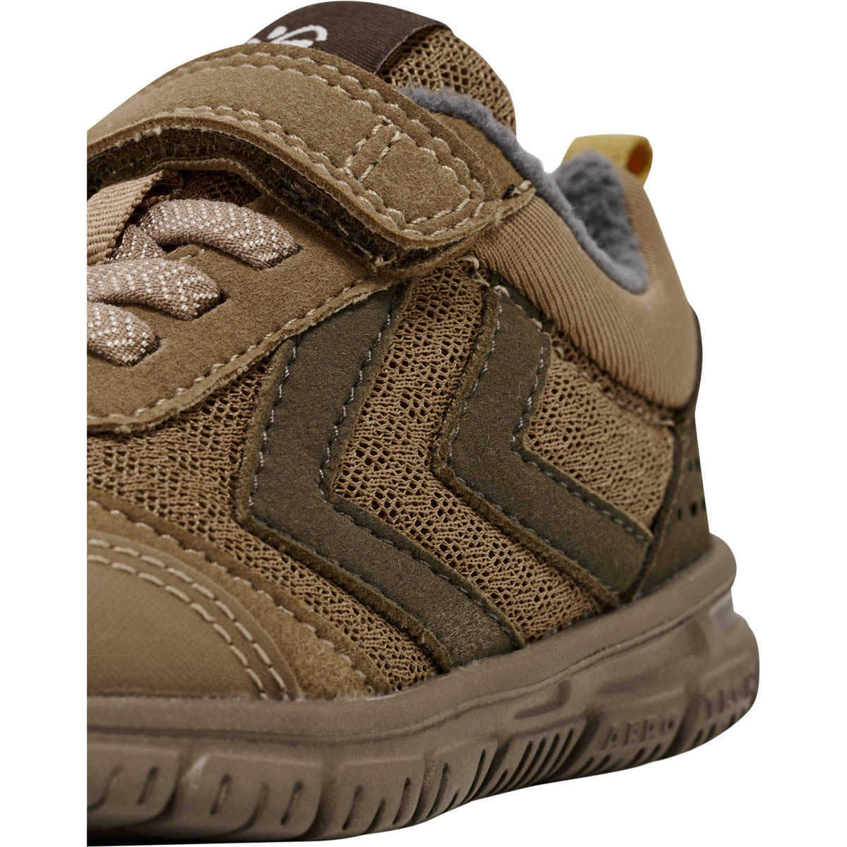 hummel Crosslite Winter Velcro Sneakers Børn
