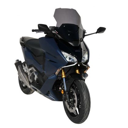 Bulle Ermax Sport 48 cm - Noir