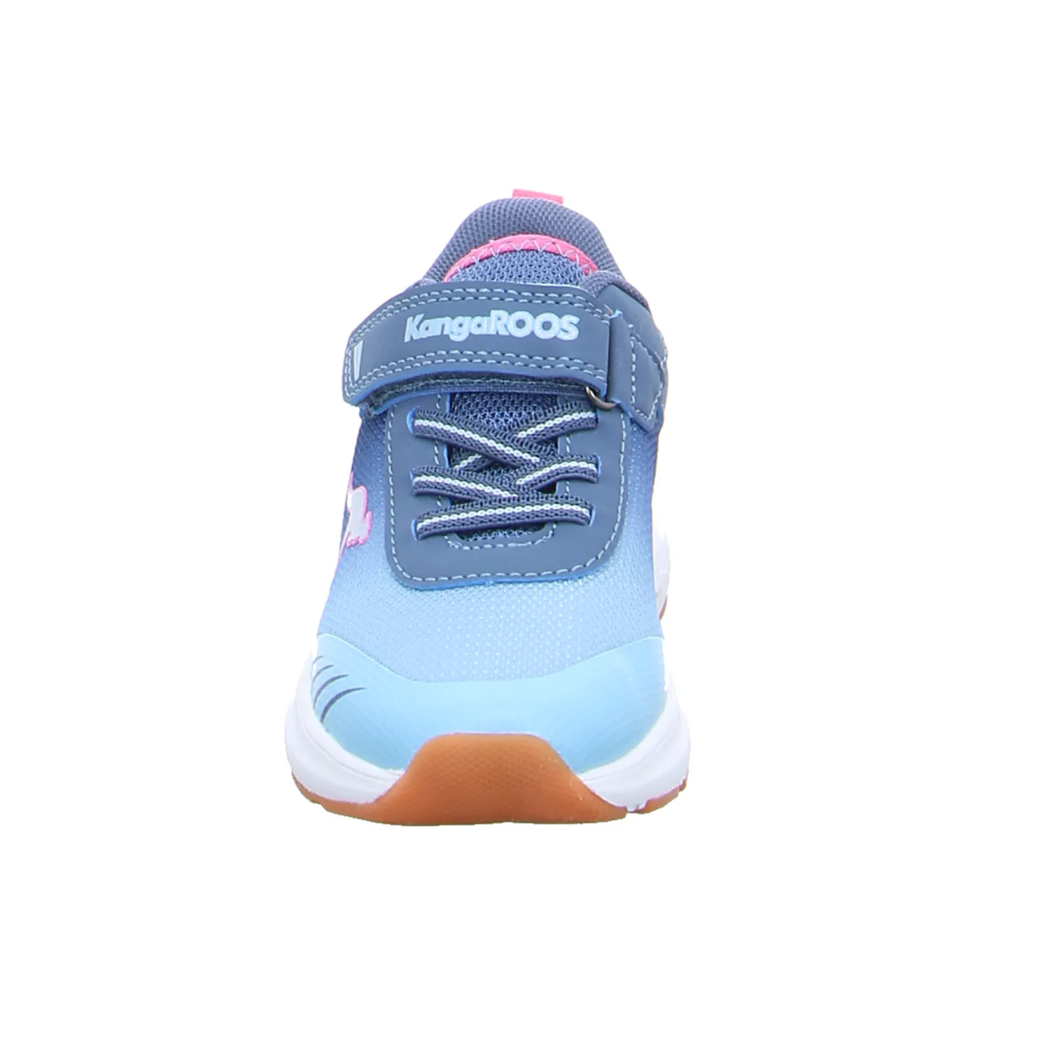 KANGAROOS Kinder Sportschuh Blau Synthetik