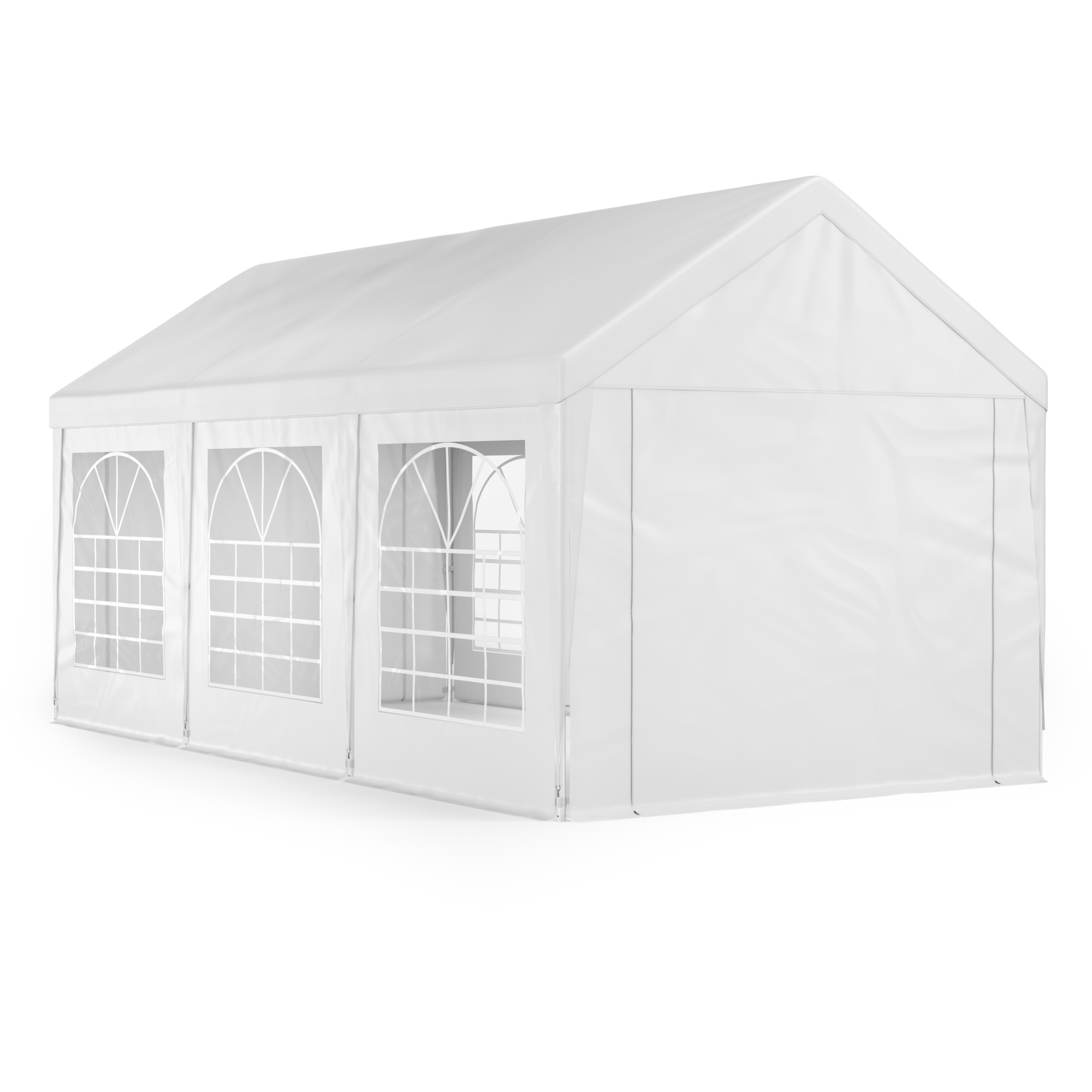 Partyzelt ASTRA 6 x 3 m weiss