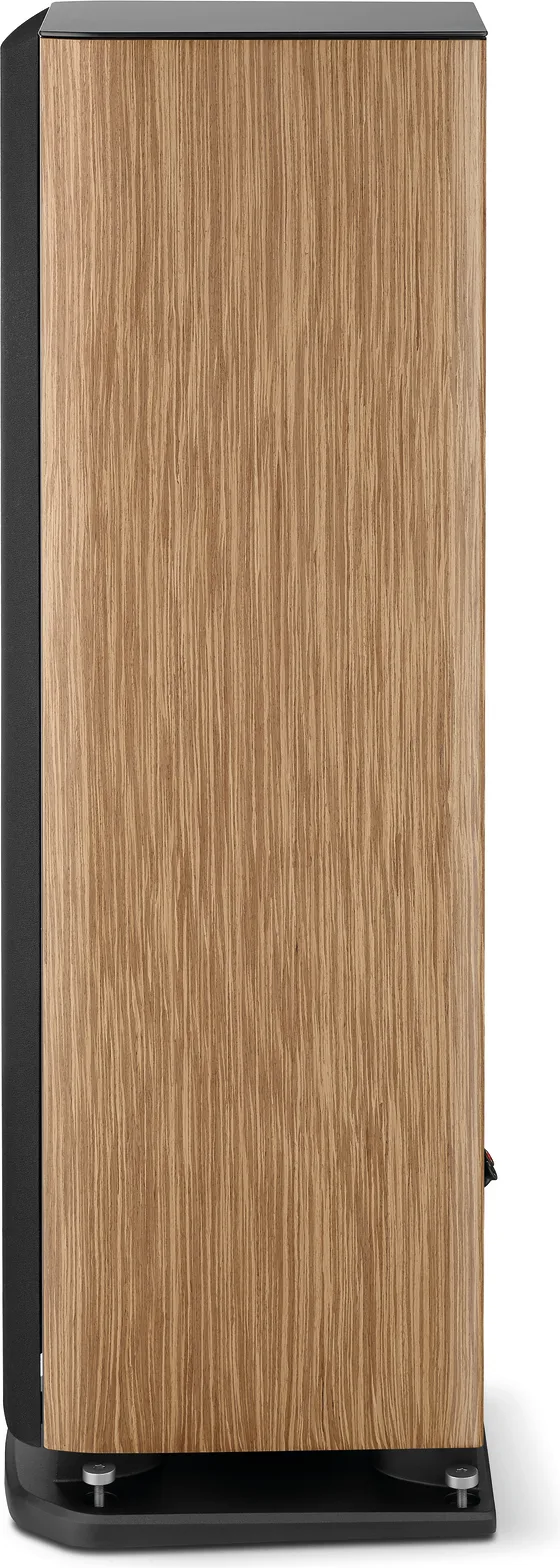 Focal Aria Evo X N°3 Noyer (la paire) Enceintes colonne