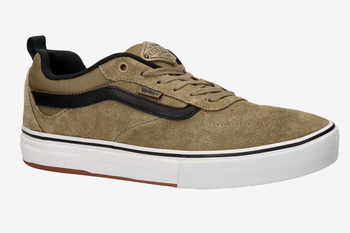 Vans Kyle Walker Schuh (gothic olive)