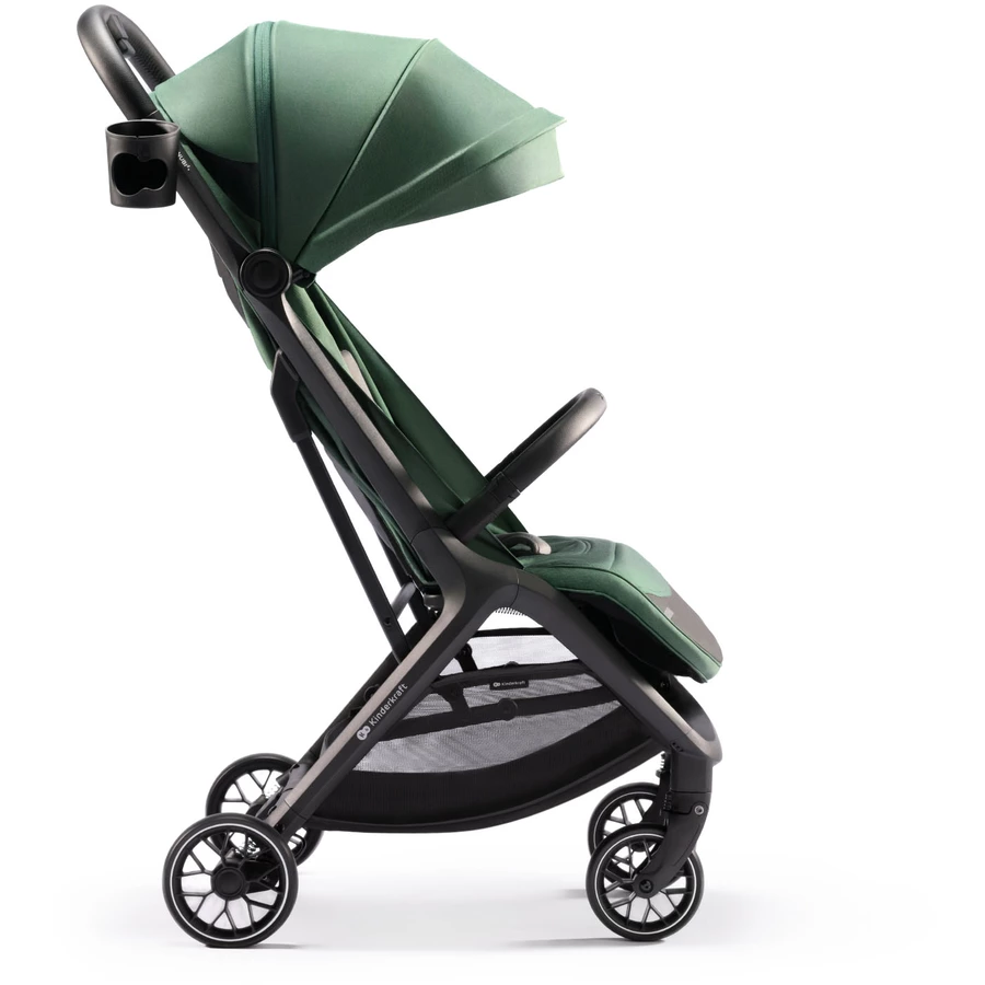 Kinderkraft Kinderwagen NUBI 2 Mystic Green