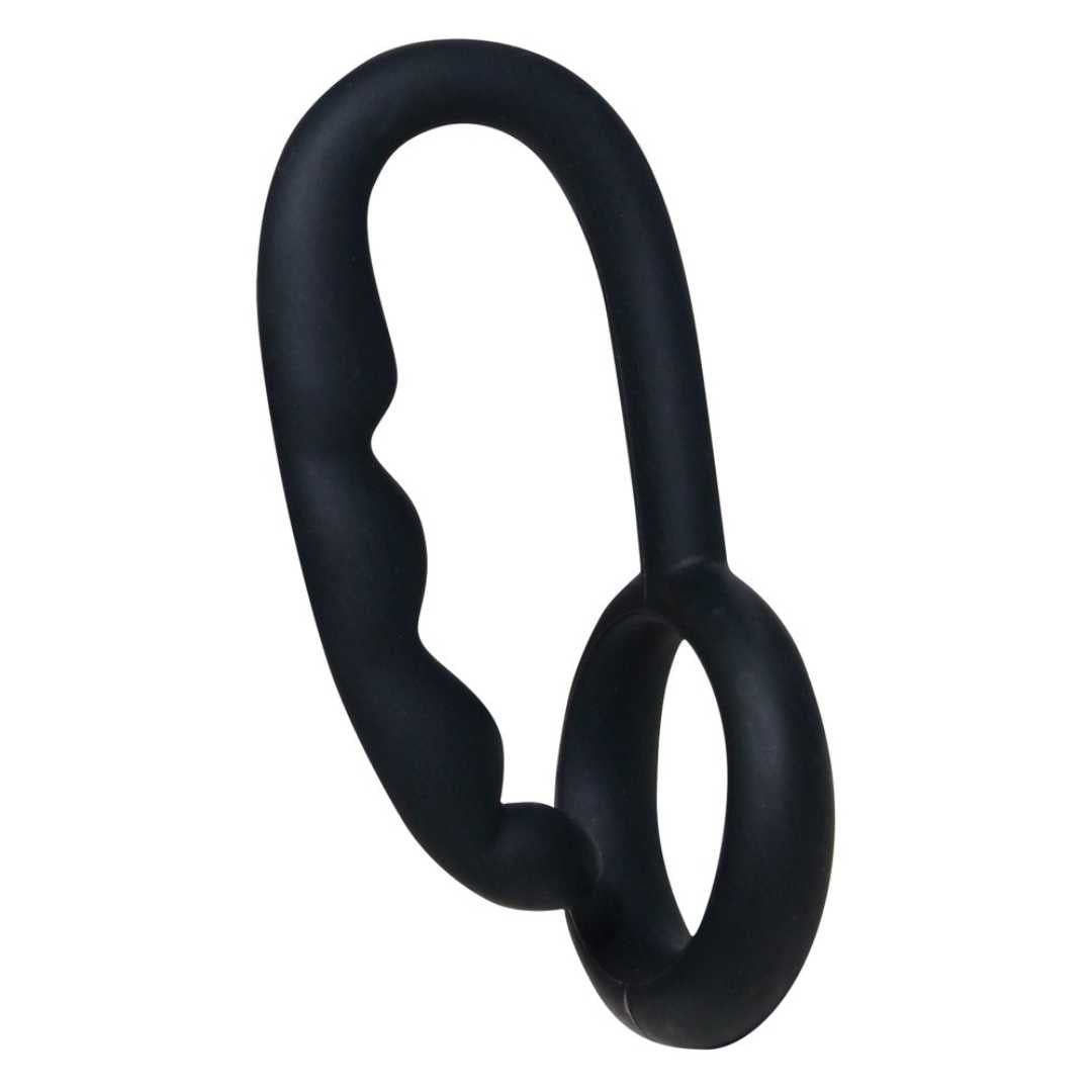 Penisring „Mr. Hook“ mit Analkette | You2Toys