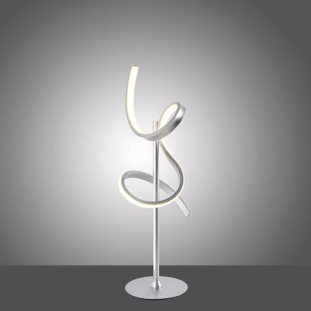 LED-Tischleuchte Curls