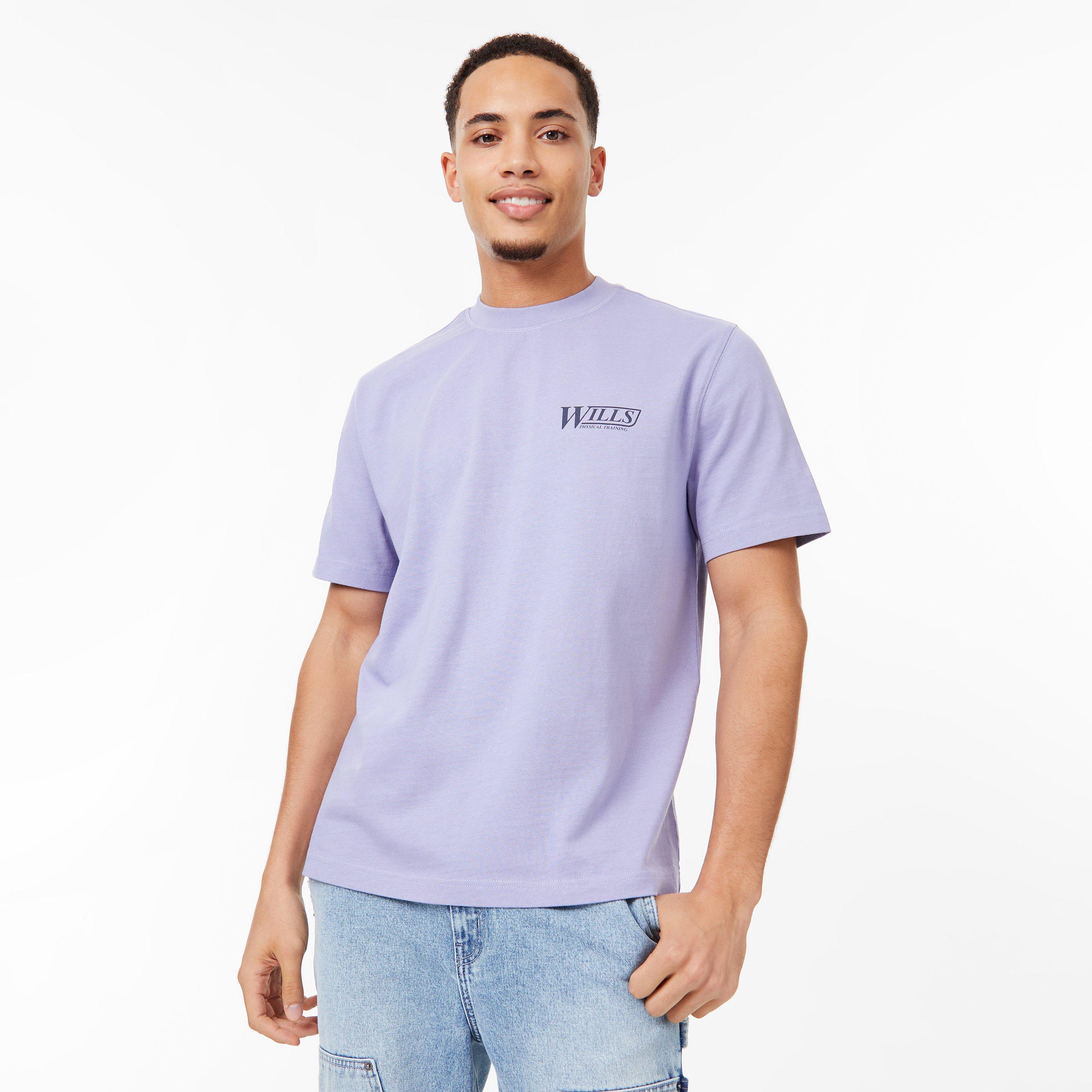 Jack Wills JW Graphic T Shirt