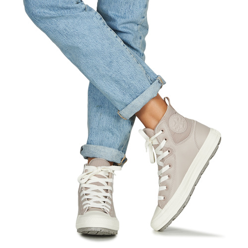 Converse - CHUCK TAYLOR ALL STAR BERKSHIRE BOOT - Beige