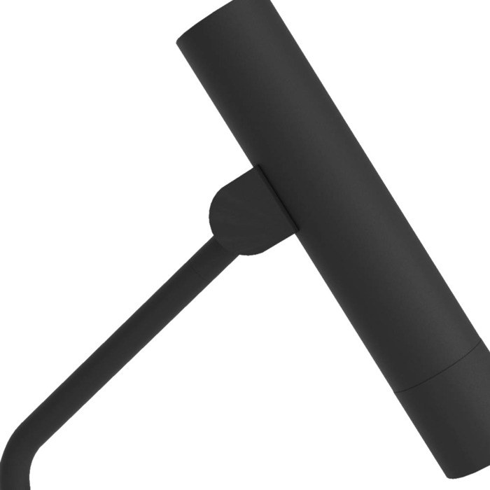 Eglo Almudaina bordlampe m/LED-lyskilde sort