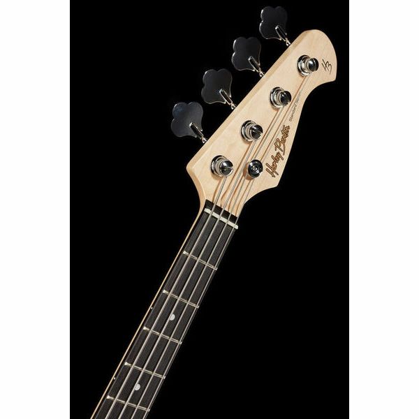 Harley Benton PB-Shorty BK E-Bass