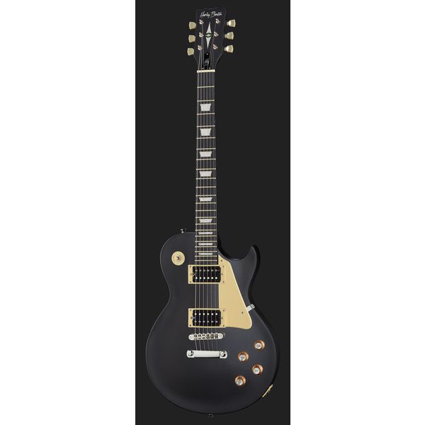 Harley Benton SC-400 SBK Vintage Bundle