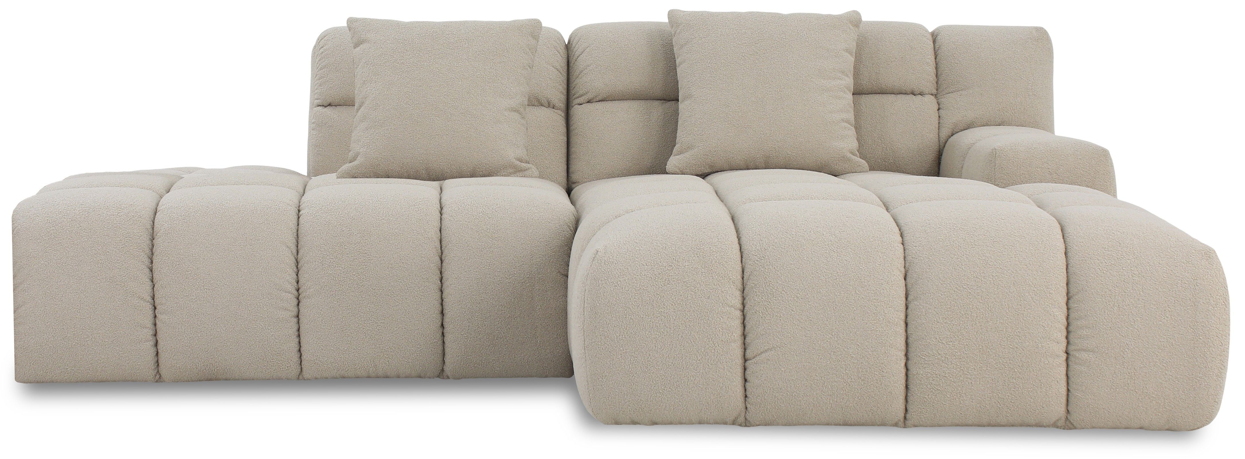 Loungebank Trentino B256 x D192 x H80 cm