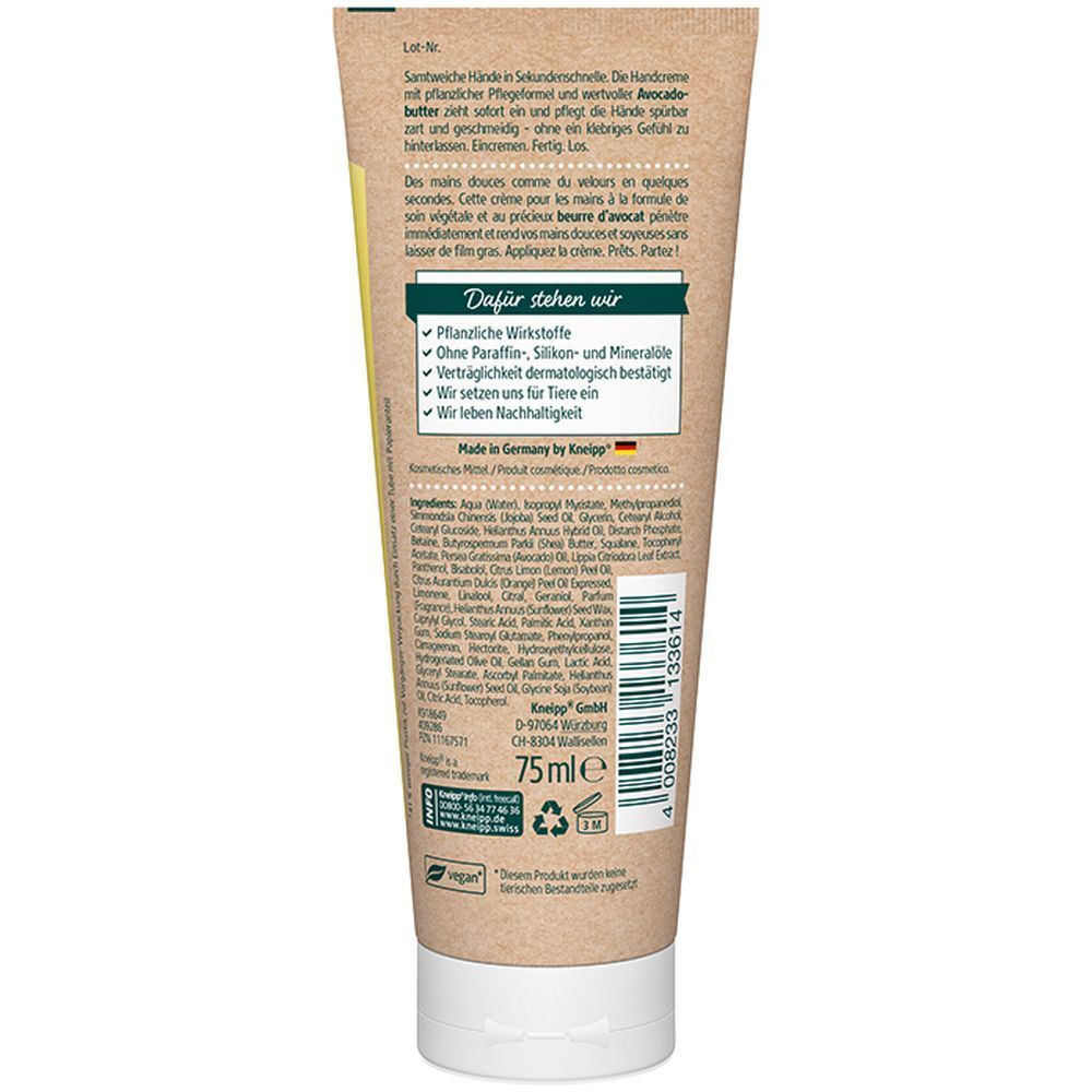Kneipp® Sekunden-Handcreme