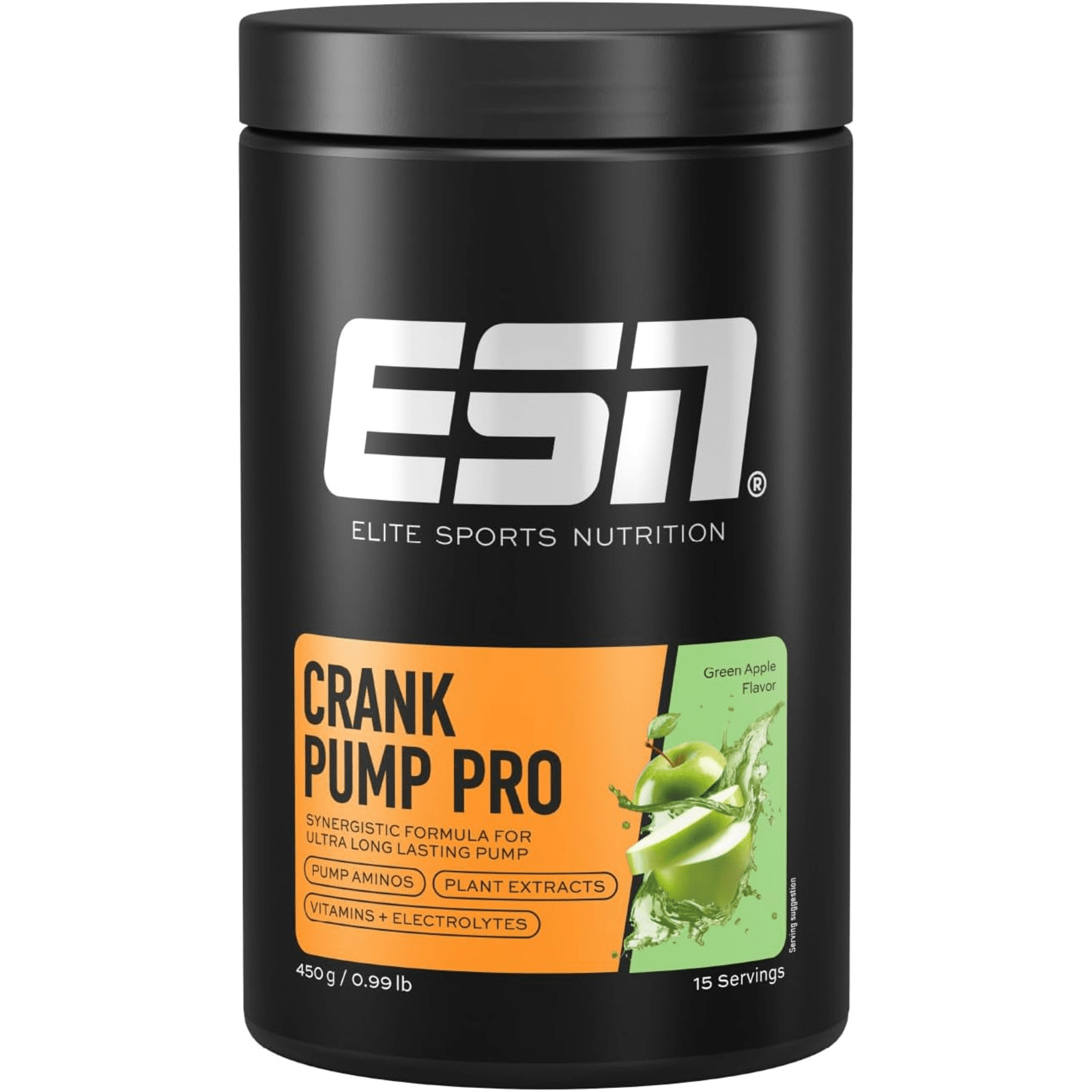ESN Crank Pump Pro (450g)