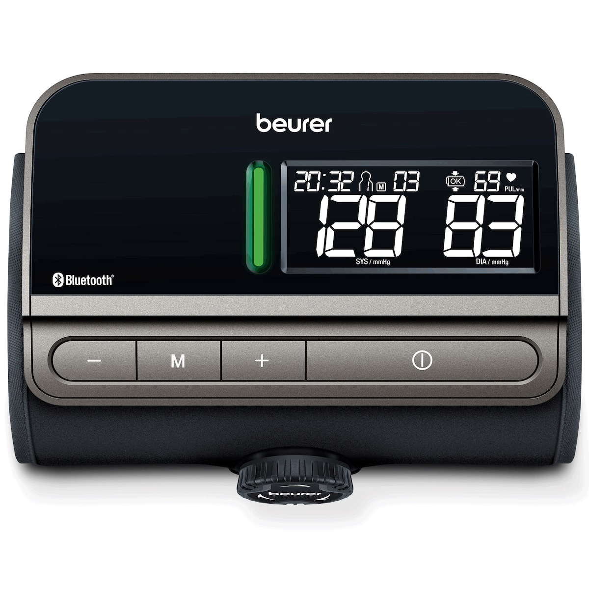 Blodtrykksmåler - easyLock Bluetooth® BM 81