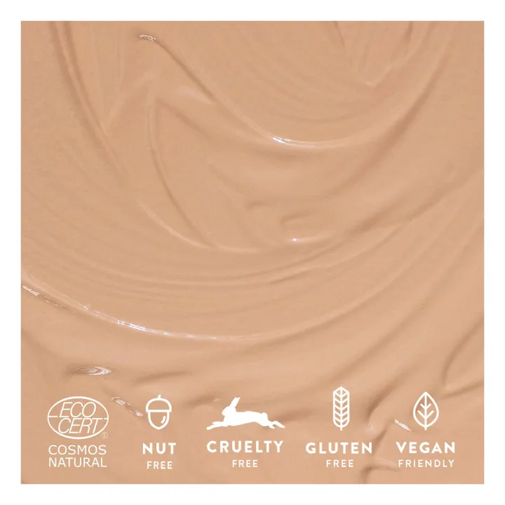 MÁDARA Correcteur lumineux The Concealer - 4 ml | Honey