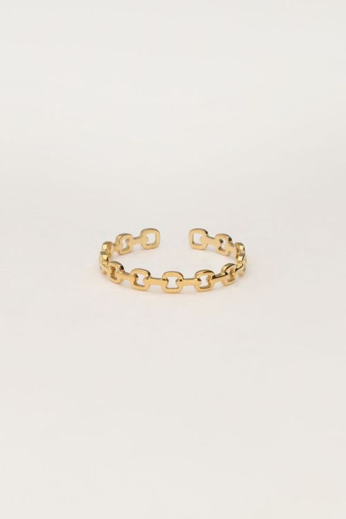 Mix ring open schakel