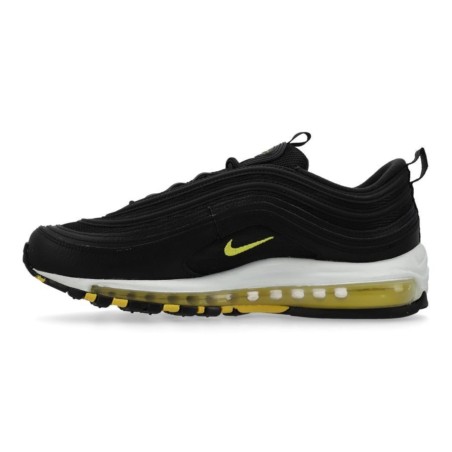 Nike Chaussures Air Max 97 - Noir/Jaune/Blanc
