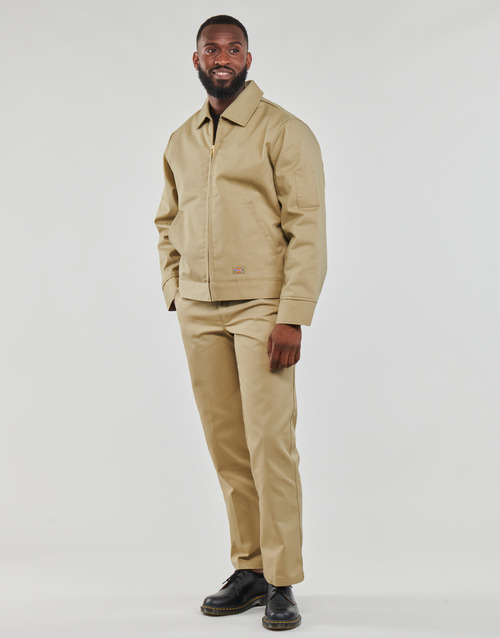 Dickies - LINED EISENHOWER JACKET REC - Beige