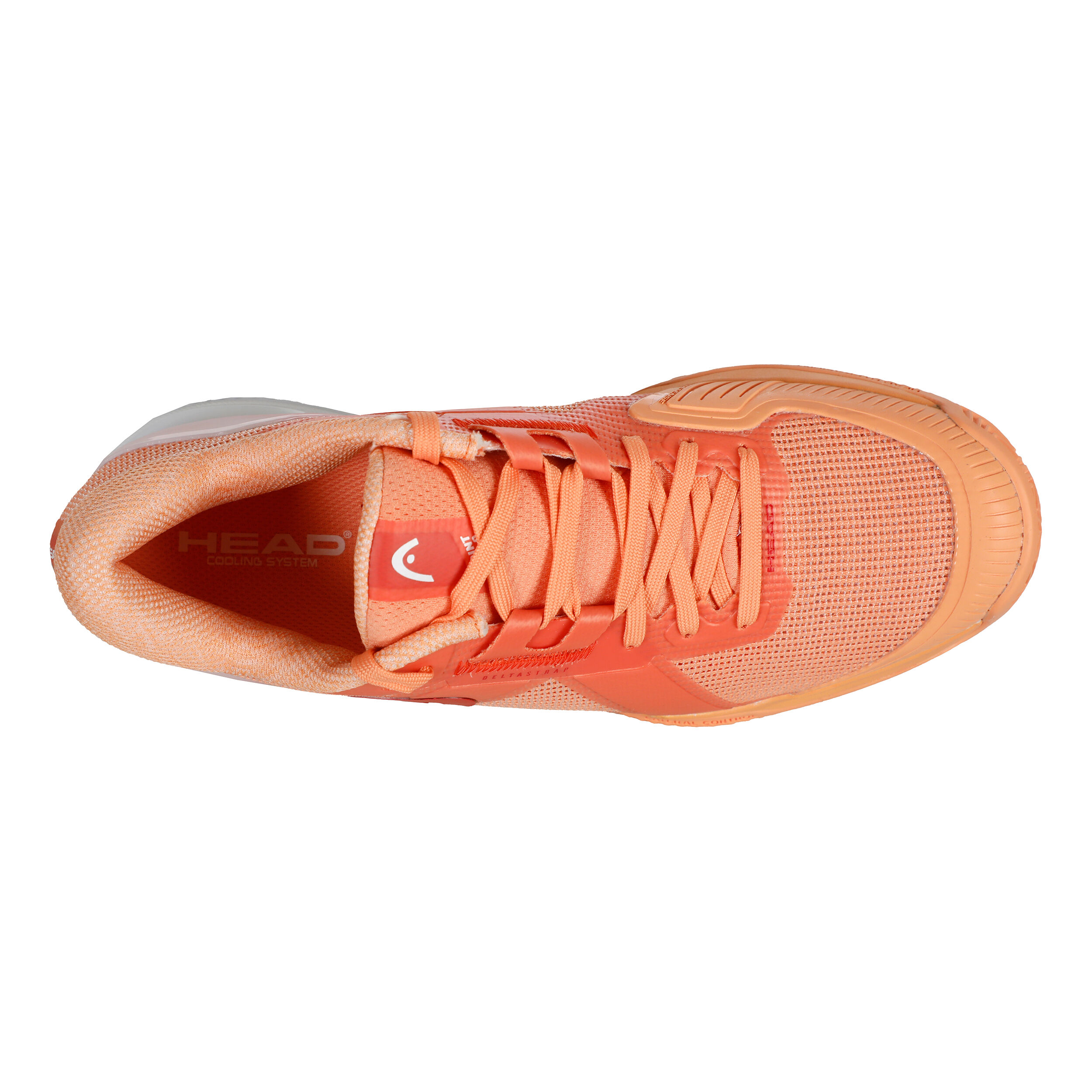 HEAD Sprint Pro 4.0 Chaussure Terre Battue Femmes - Corail , Blanc