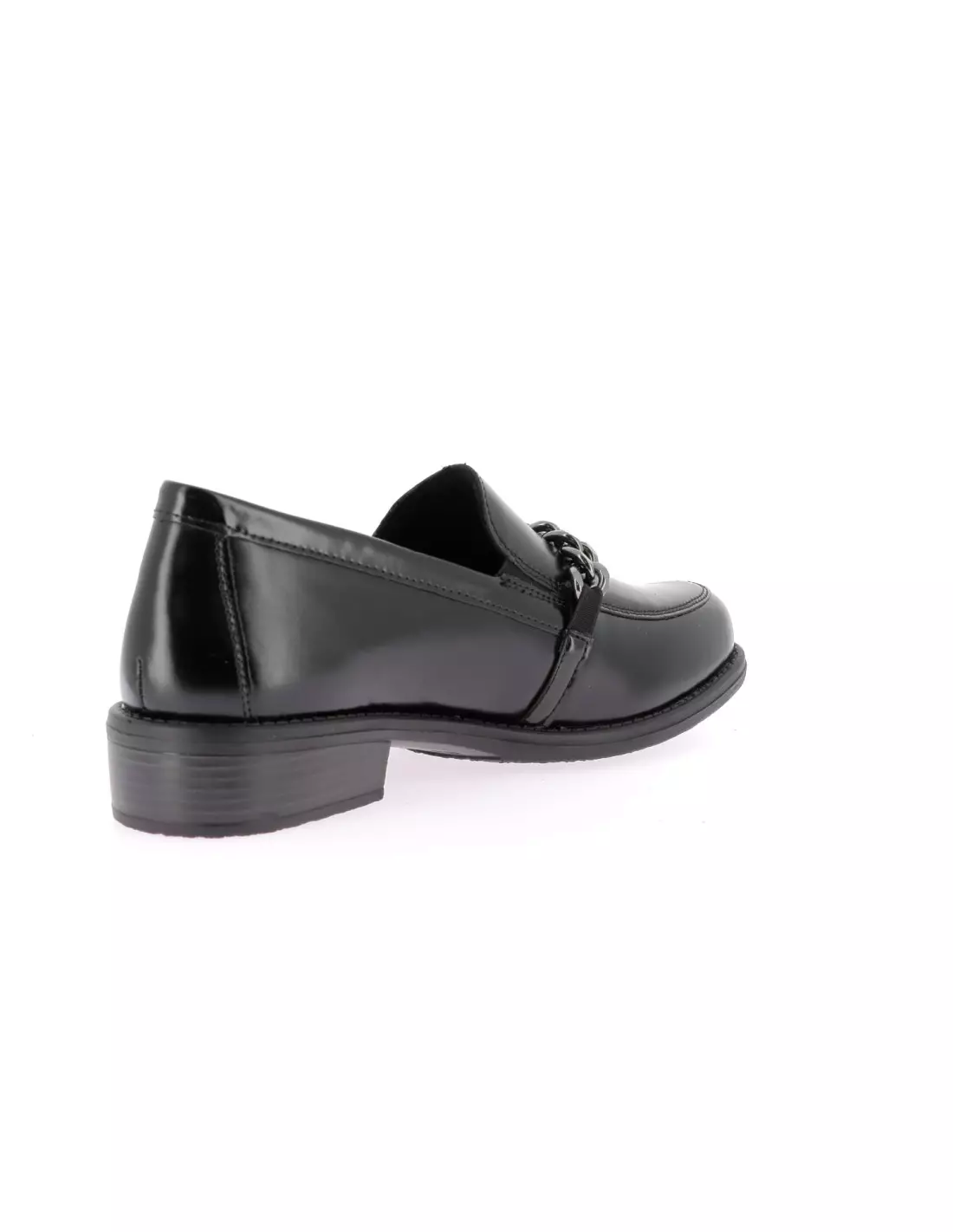 REMONTE D0F03 01 - Mocassins & bateaux Schwarz