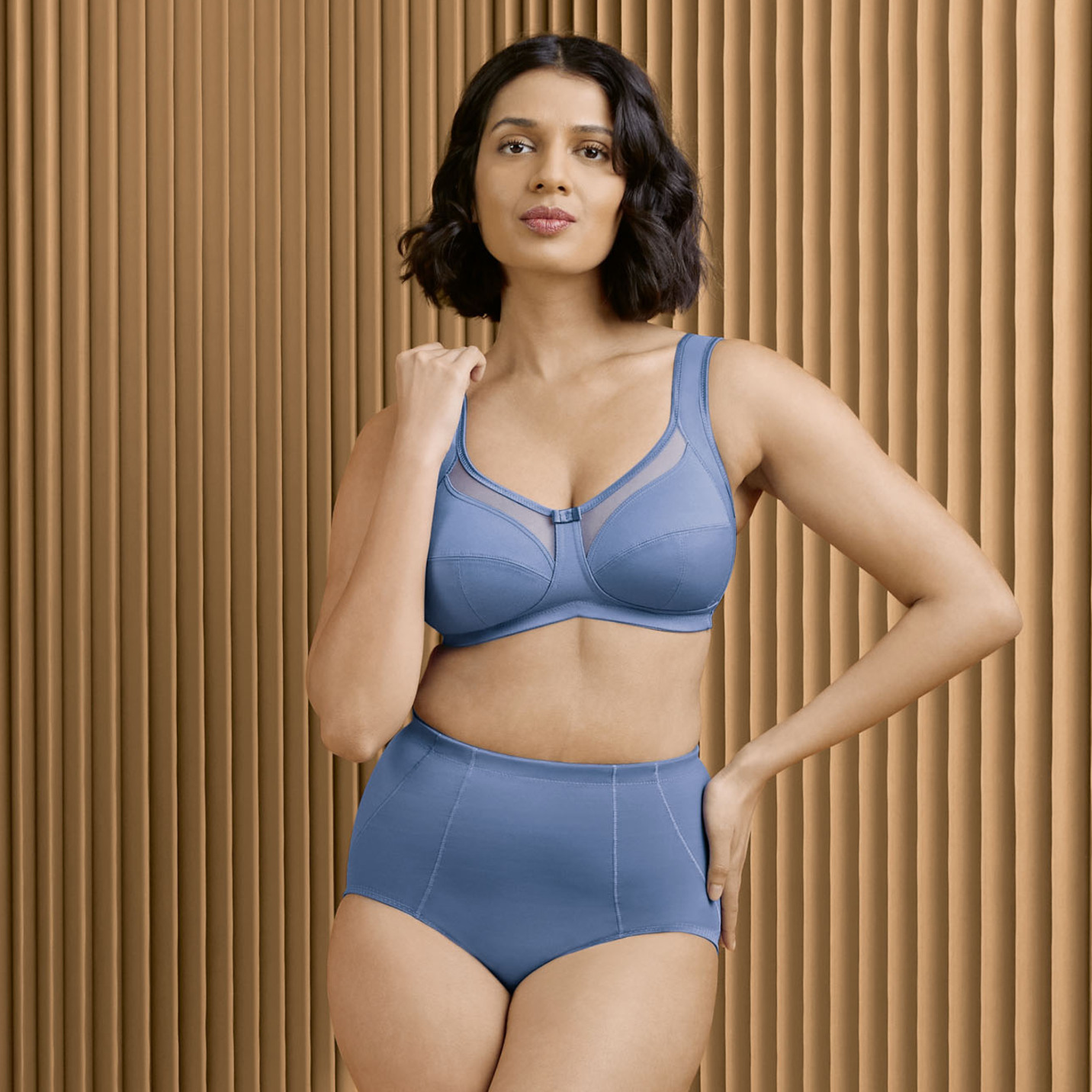 Anita Miederhose mit verstärkter Bauchpartie