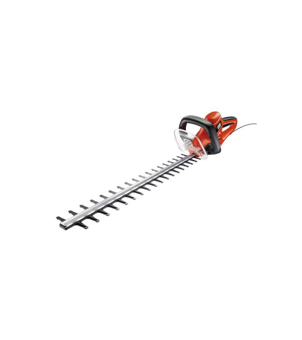 Black & decker taille-haies électrique 70 cm - 700 w
