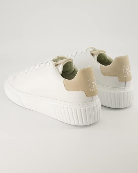 Marc O´Polo 40117733501134 Sneaker in Weiß