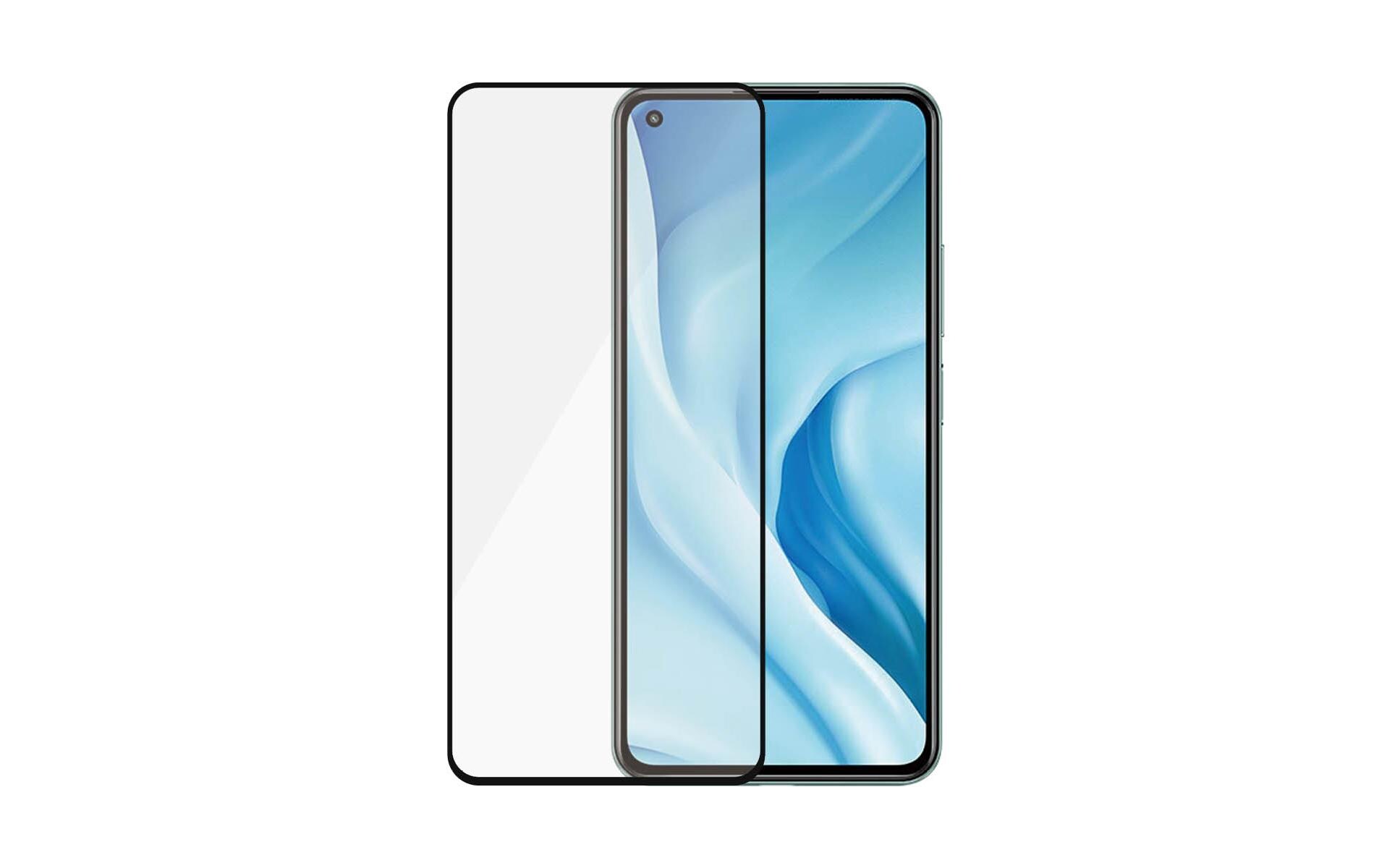 Displayschutz Case Friendly AB Mi 11 LiteDisplay-Schutzfolie für das Xiaomi Mi 11 Lite